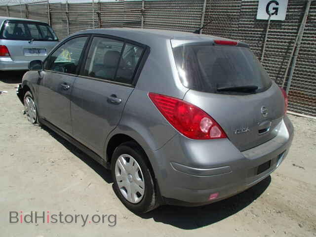 2012 NISSAN VERSA - VIN: 3N1BC1CP4CK247407 - Фото 3