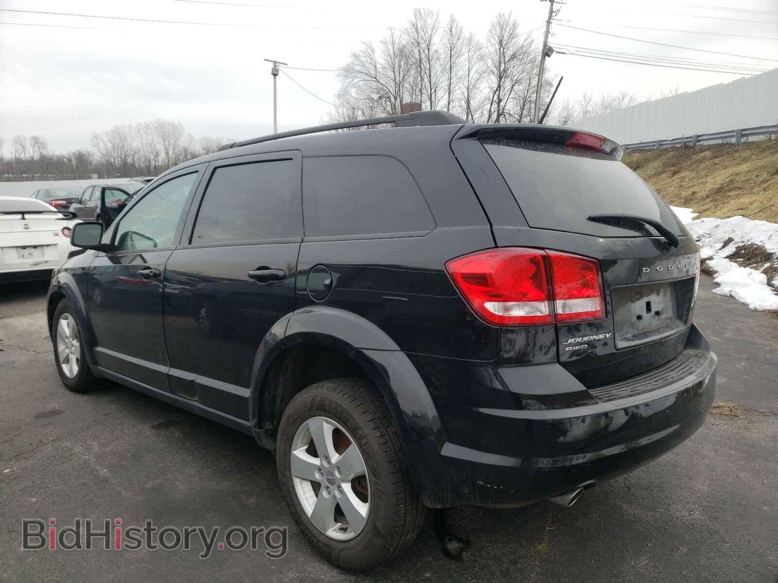 2016 DODGE JOURNEY - VIN: 3C4PDDAG4GT247332 - Фото 3