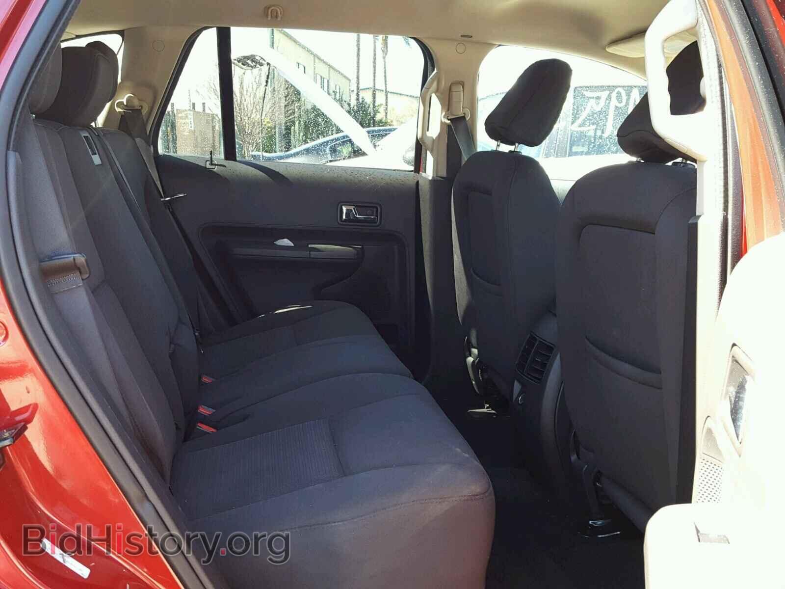 2008 FORD EDGE - VIN: 2FMDK38CX8BA40040 - Photo 6