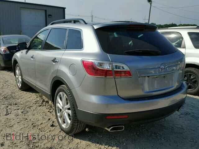 2012 MAZDA CX-9 - VIN: JM3TB3DV5C0334003 - Фото 3