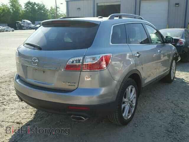 2012 MAZDA CX-9 - VIN: JM3TB3DV5C0334003 - Фото 4