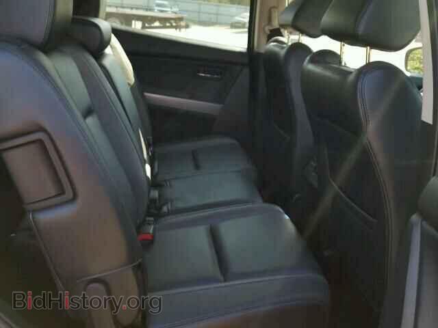 2012 MAZDA CX-9 - VIN: JM3TB3DV5C0334003 - Фото 6