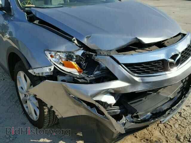 2012 MAZDA CX-9 - VIN: JM3TB3DV5C0334003 - Фото 9