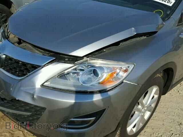 2012 MAZDA CX-9 - VIN: JM3TB3DV5C0334003 - Фото 10