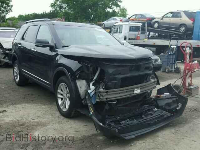 Фотография 1FM5K8D80DGA97451 - FORD EXPLORER 2013