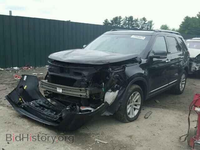 2013 FORD EXPLORER - VIN: 1FM5K8D80DGA97451 - Фото 2
