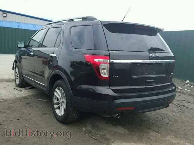 2013 FORD EXPLORER - VIN: 1FM5K8D80DGA97451 - Фото 3