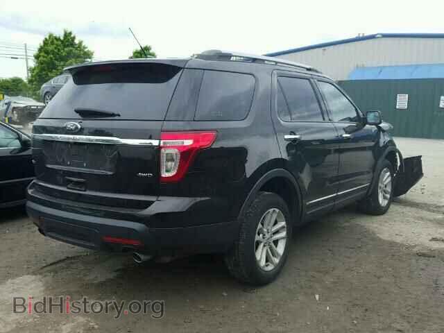 2013 FORD EXPLORER - VIN: 1FM5K8D80DGA97451 - Фото 4