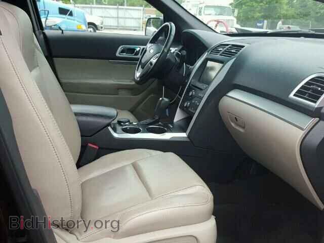 2013 FORD EXPLORER - VIN: 1FM5K8D80DGA97451 - Фото 5