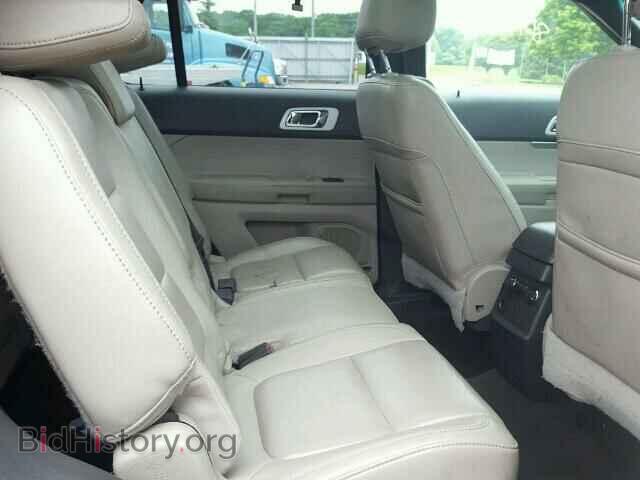 2013 FORD EXPLORER - VIN: 1FM5K8D80DGA97451 - Фото 6