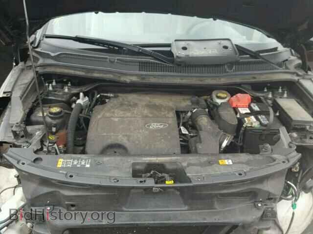 2013 FORD EXPLORER - VIN: 1FM5K8D80DGA97451 - Фото 7