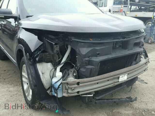 2013 FORD EXPLORER - VIN: 1FM5K8D80DGA97451 - Фото 9