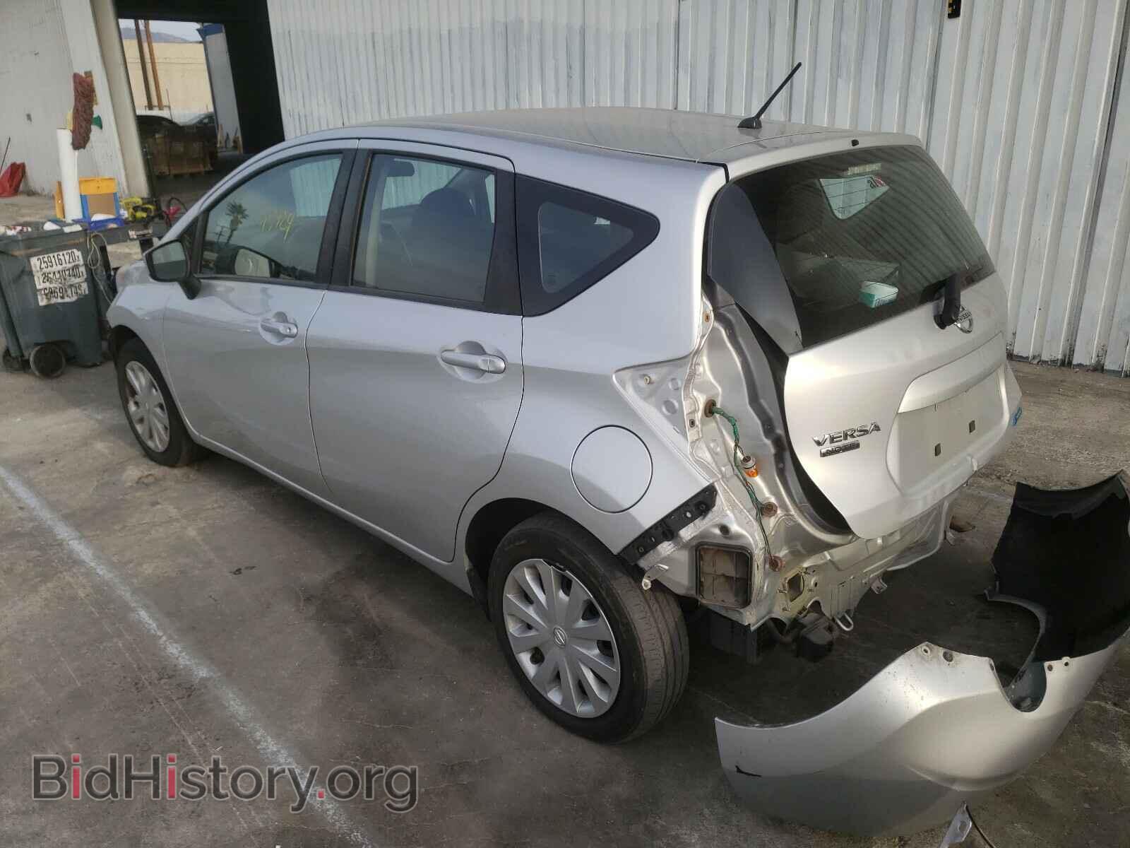 2015 NISSAN VERSA - VIN: 3N1CE2CP4FL415372 - Photo 3