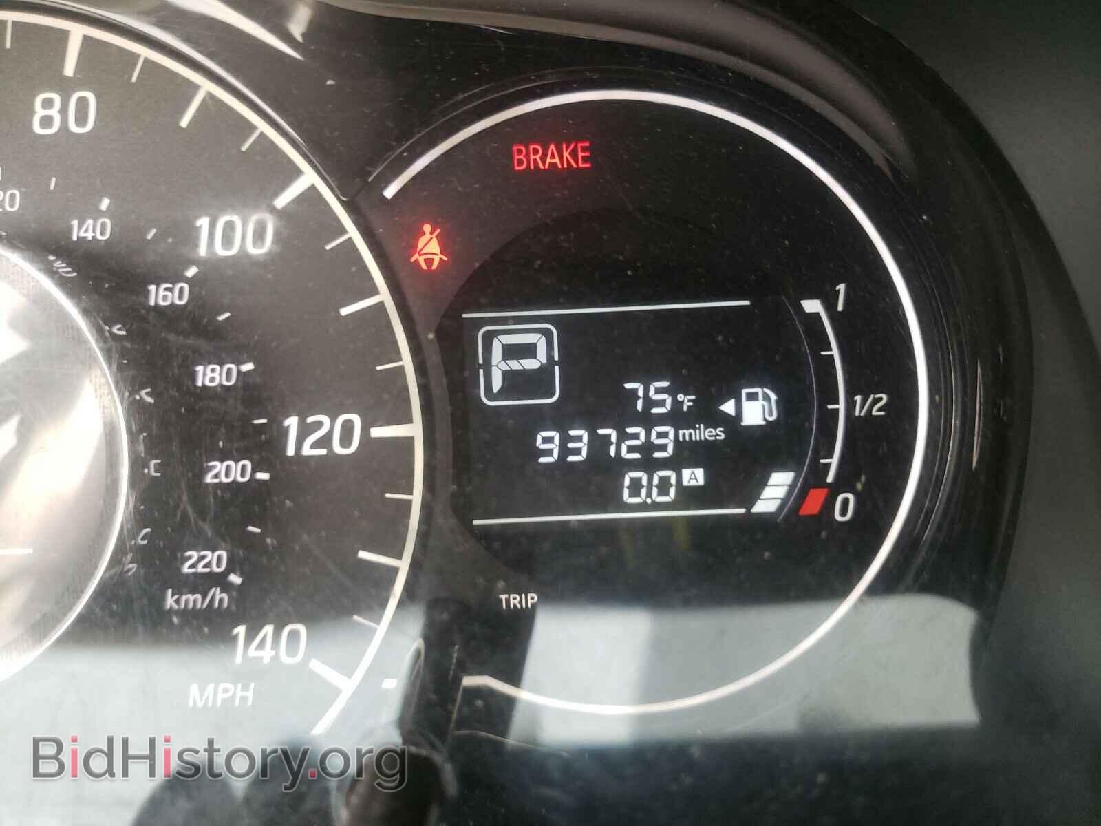 2015 NISSAN VERSA - VIN: 3N1CE2CP4FL415372 - Photo 8
