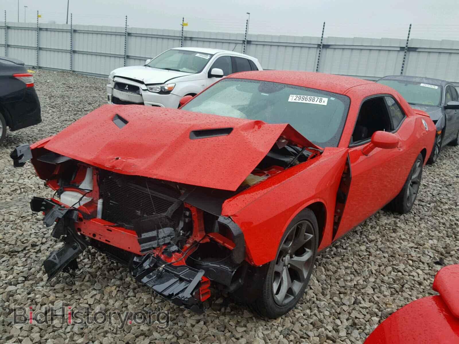2015 DODGE CHALLENGER - VIN: 2C3CDZAG5FH761326 - Photo 2