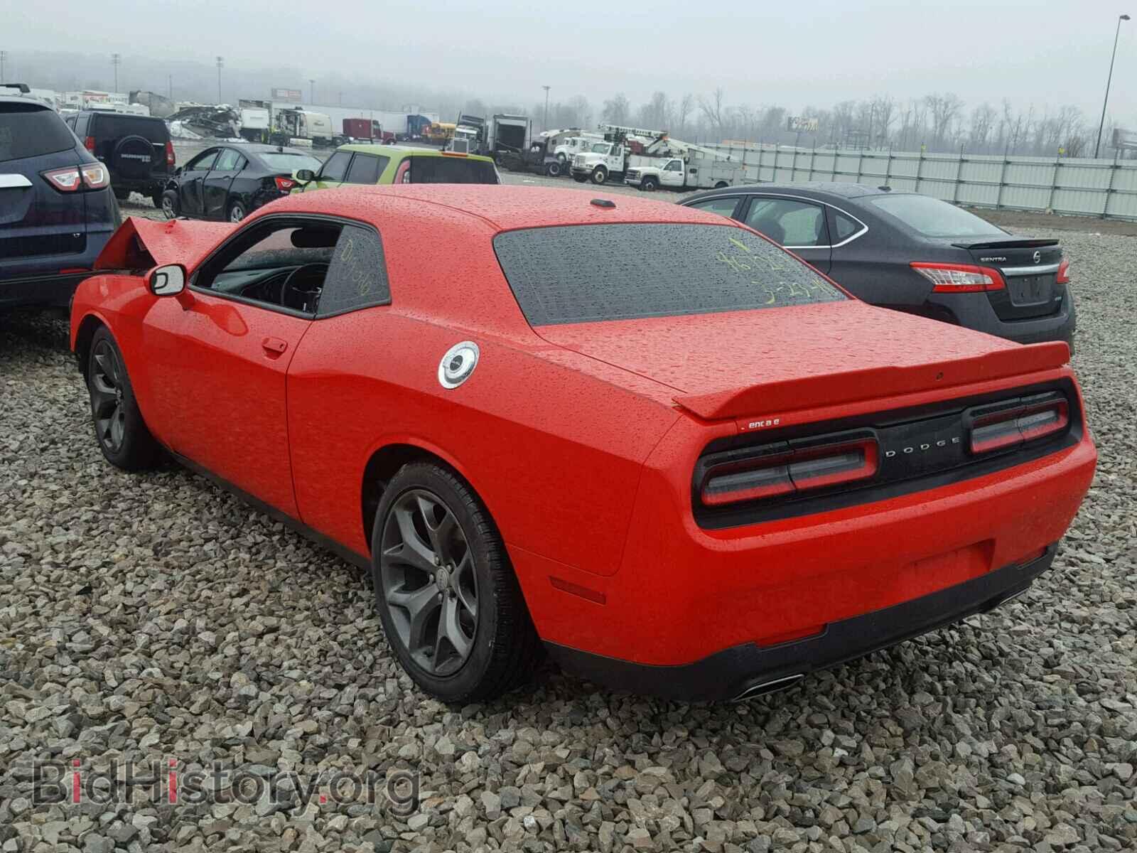 2015 DODGE CHALLENGER - VIN: 2C3CDZAG5FH761326 - Photo 3