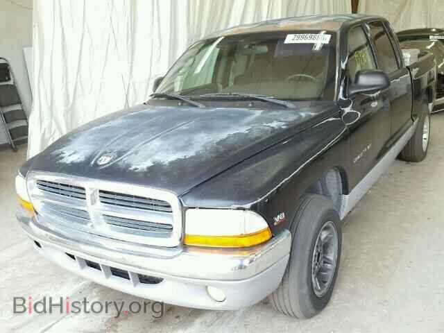 2000 DODGE DAKOTA - VIN: 1B7GL2AN8YS608070 - Фото 2