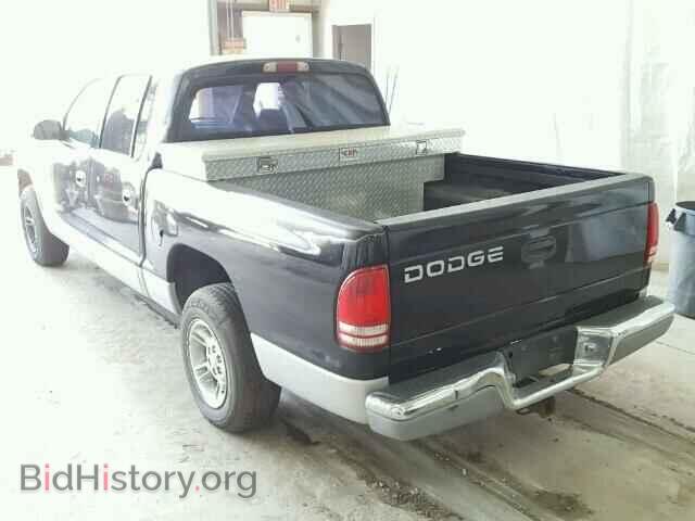 2000 DODGE DAKOTA - VIN: 1B7GL2AN8YS608070 - Фото 3
