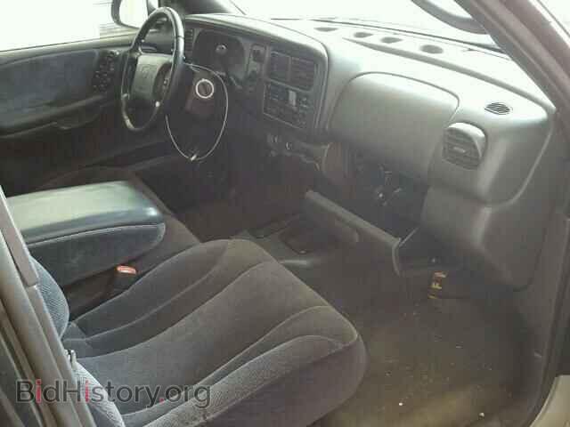 2000 DODGE DAKOTA - VIN: 1B7GL2AN8YS608070 - Фото 5