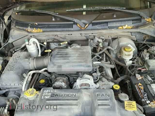 2000 DODGE DAKOTA - VIN: 1B7GL2AN8YS608070 - Фото 7
