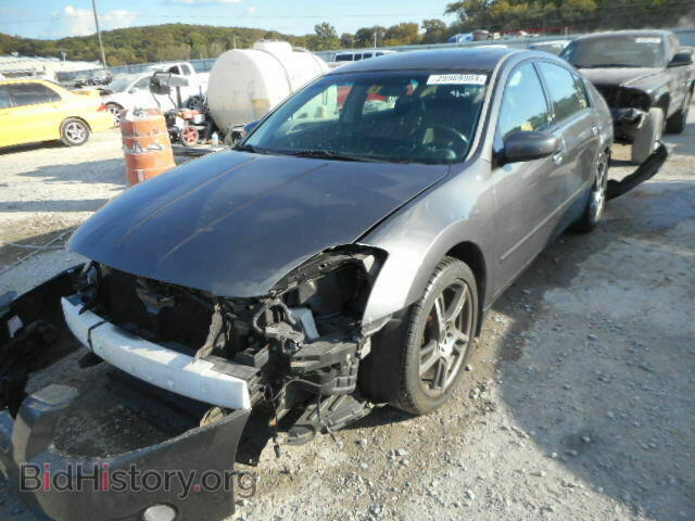 2006 NISSAN MAXIMA - VIN: 1N4BA41E66C851305 - Фото 2