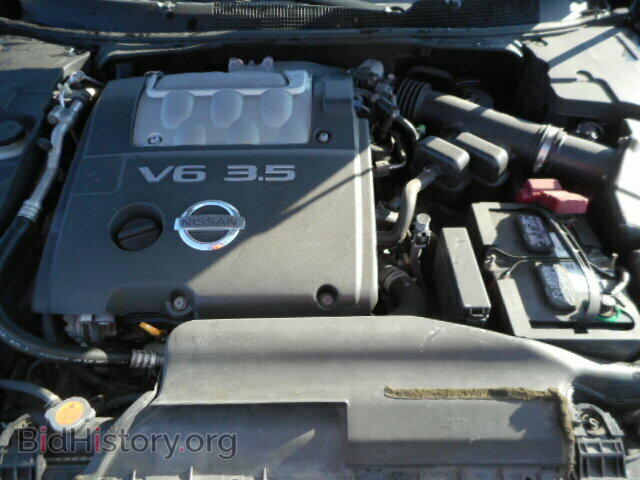2006 NISSAN MAXIMA - VIN: 1N4BA41E66C851305 - Фото 7
