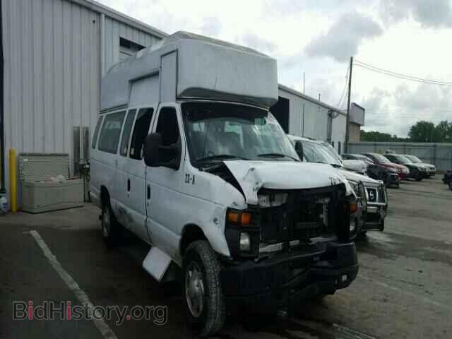 Фотография 1FT2S34L68DB09799 - FORD ECONOLINE 2008