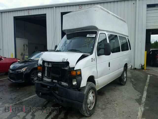 2008 FORD ECONOLINE - VIN: 1FT2S34L68DB09799 - Photo 2