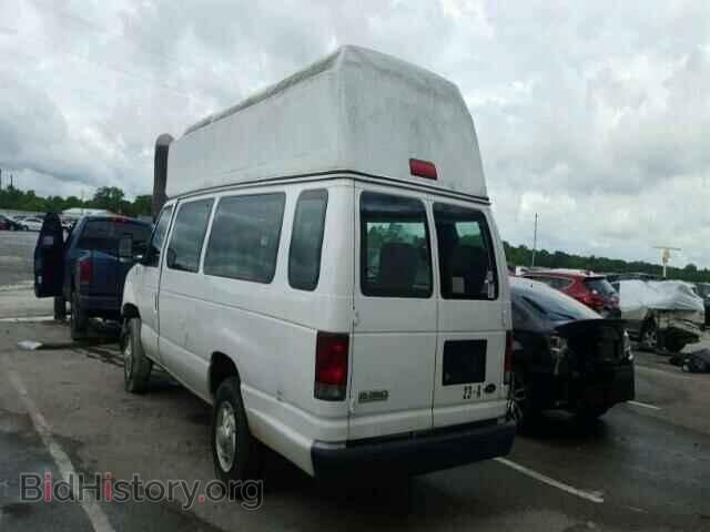 2008 FORD ECONOLINE - VIN: 1FT2S34L68DB09799 - Photo 3