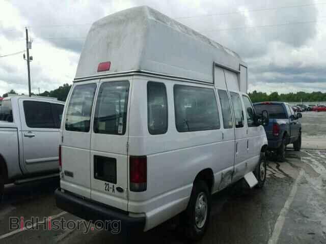 2008 FORD ECONOLINE - VIN: 1FT2S34L68DB09799 - Photo 4
