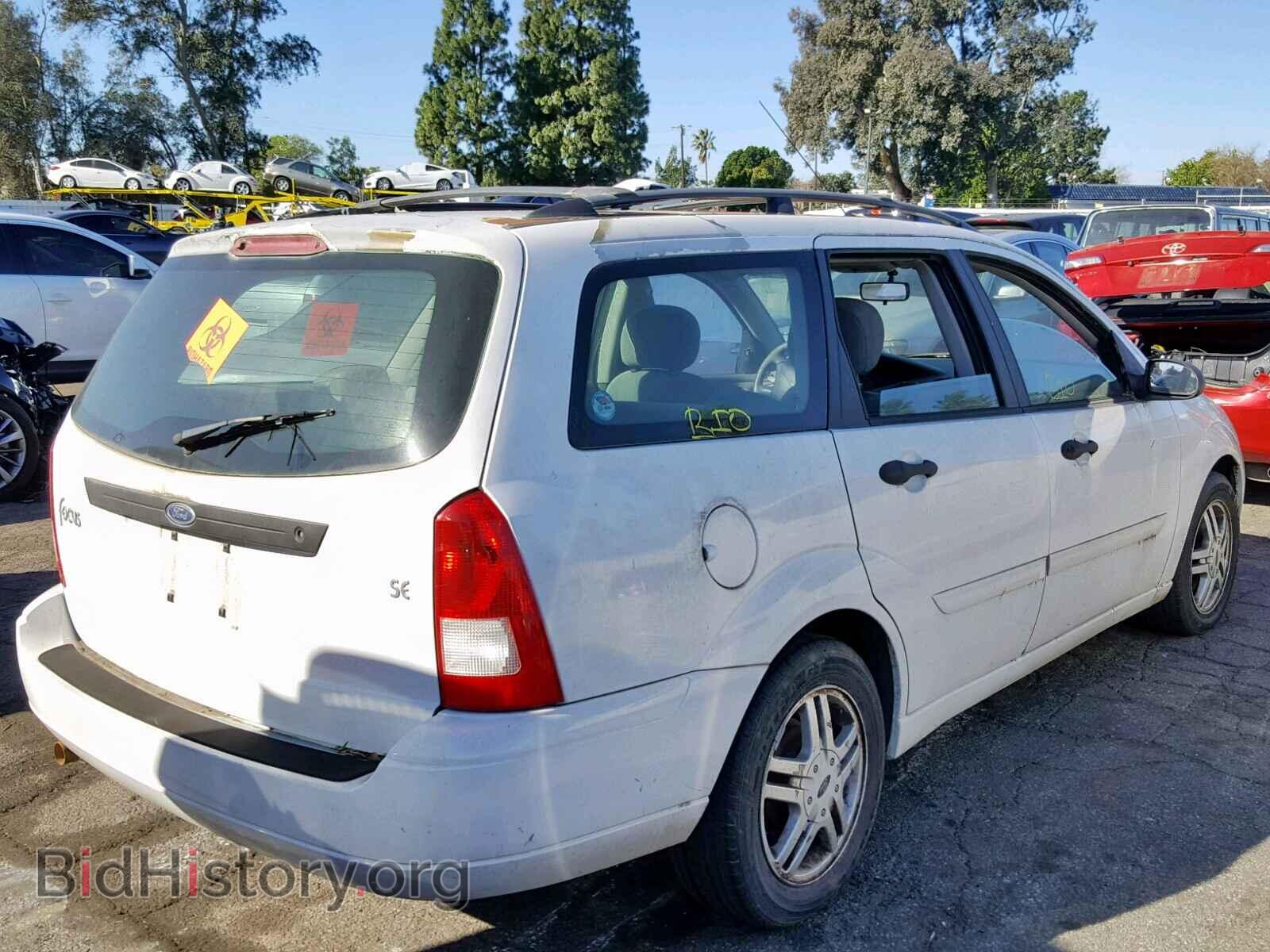 2000 FORD FOCUS SE - VIN: 1FAFP3635YW276536 - Фото 4