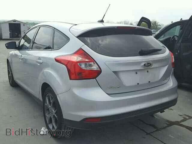 2013 FORD FOCUS - VIN: 1FADP3K25DL117600 - Photo 3