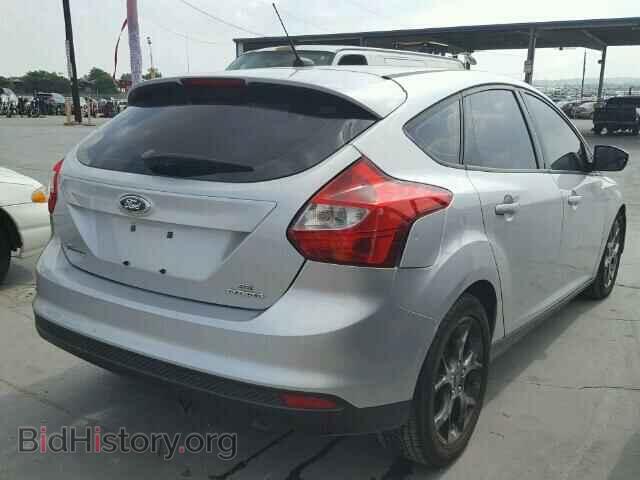 2013 FORD FOCUS - VIN: 1FADP3K25DL117600 - Photo 4