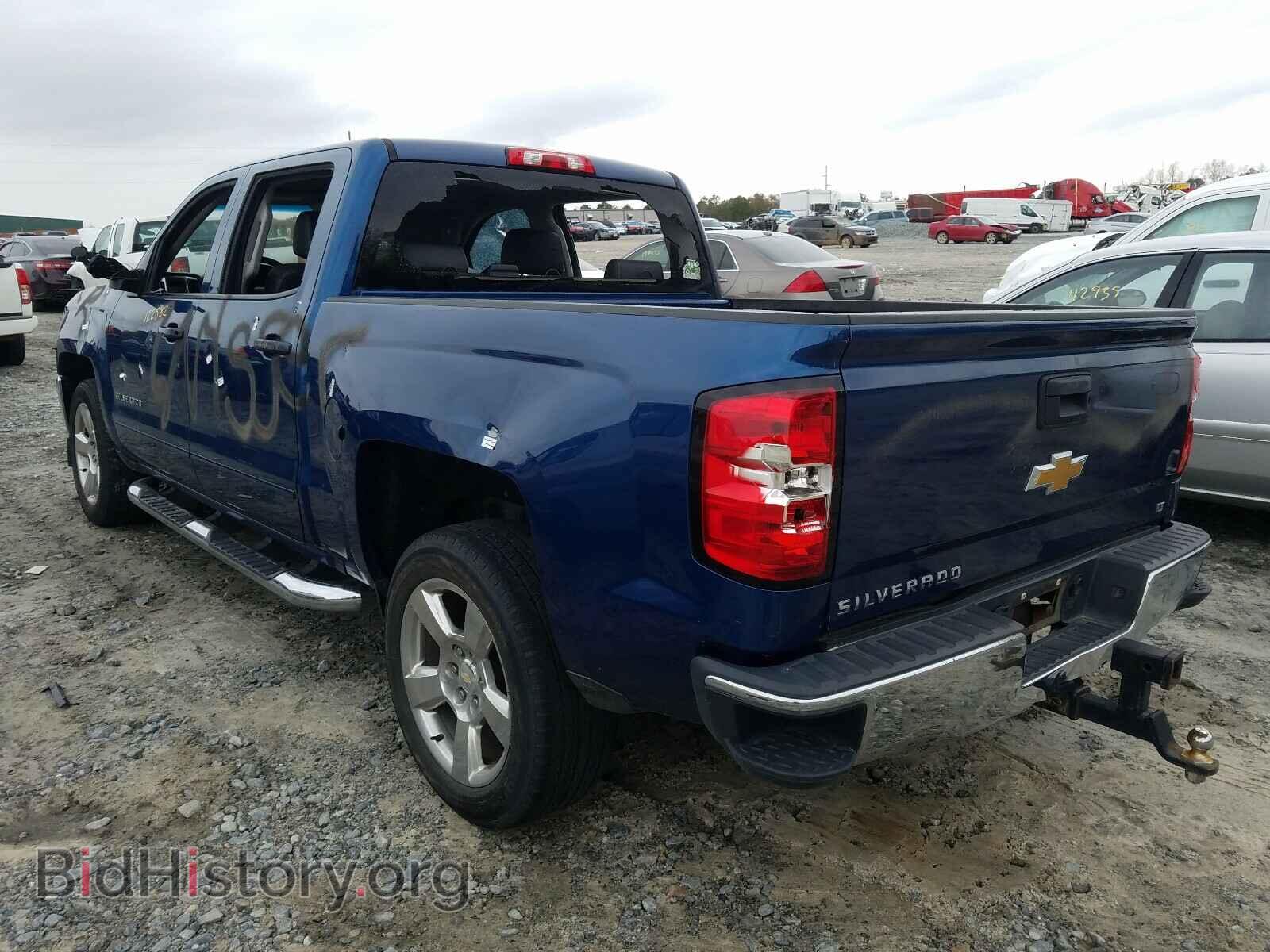 2017 CHEVROLET SILVERADO - VIN: 3GCPCREC3HG430013 - Фото 3
