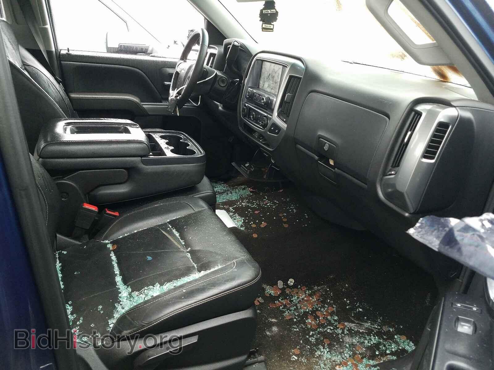 2017 CHEVROLET SILVERADO - VIN: 3GCPCREC3HG430013 - Фото 5