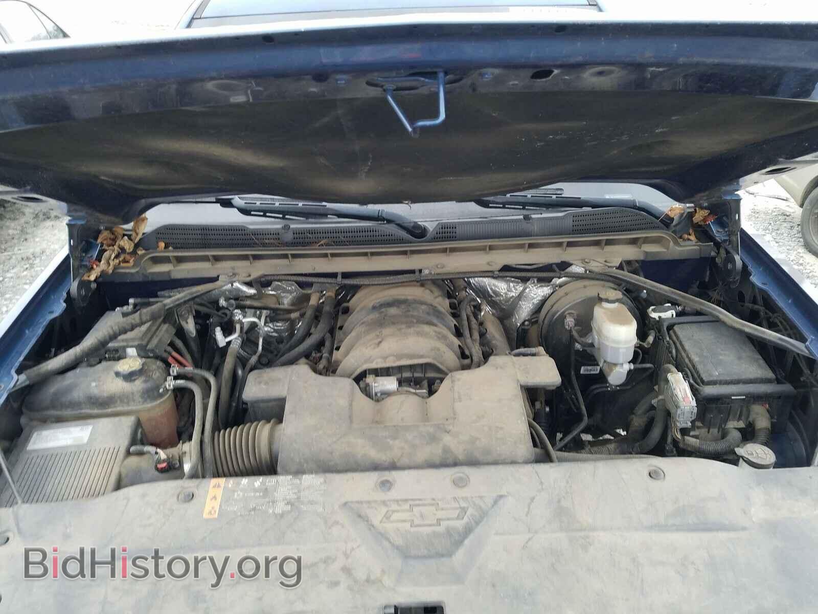 2017 CHEVROLET SILVERADO - VIN: 3GCPCREC3HG430013 - Фото 7
