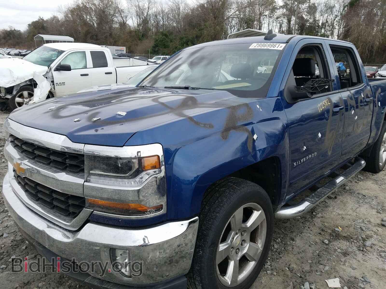 2017 CHEVROLET SILVERADO - VIN: 3GCPCREC3HG430013 - Фото 9