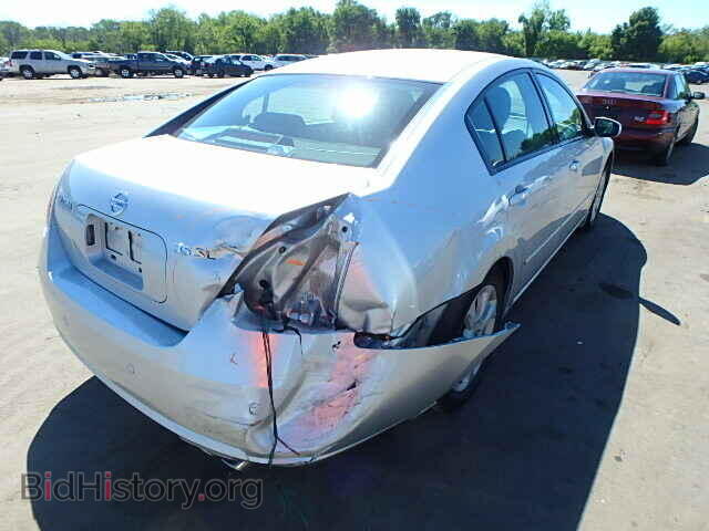 2007 NISSAN MAXIMA - VIN: 1N4BA41E47C859775 - Фото 4