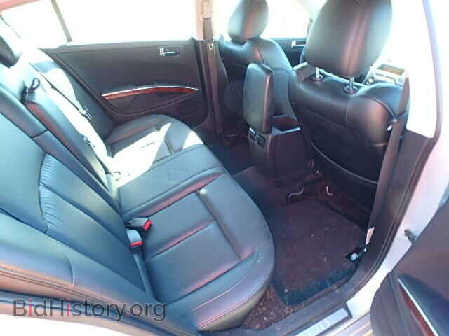 2007 NISSAN MAXIMA - VIN: 1N4BA41E47C859775 - Фото 6