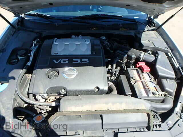 2007 NISSAN MAXIMA - VIN: 1N4BA41E47C859775 - Фото 7