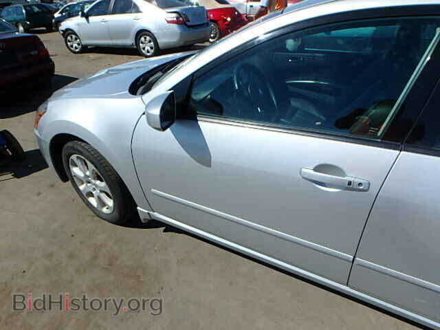 2007 NISSAN MAXIMA - VIN: 1N4BA41E47C859775 - Фото 9