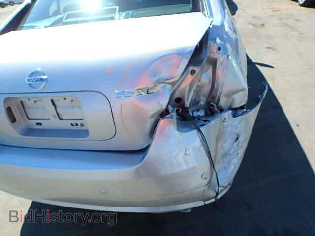 2007 NISSAN MAXIMA - VIN: 1N4BA41E47C859775 - Фото 10