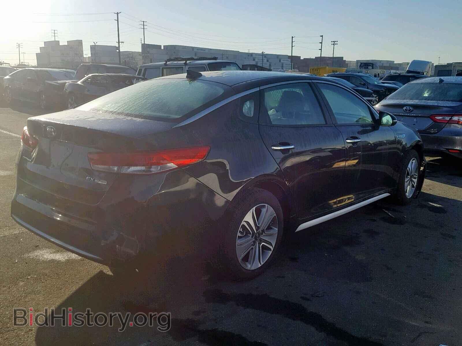 2017 KIA OPTIMA - VIN: KNAGU4LE9H5014010 - Фото 4