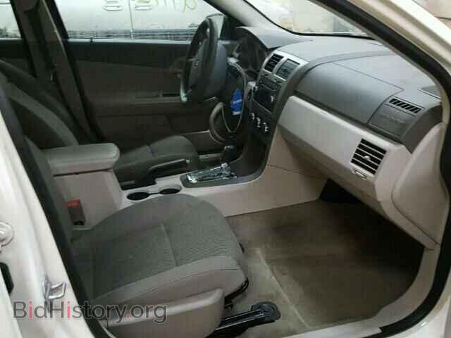 2008 DODGE AVENGER - VIN: 1B3LC46R68N232426 - Фото 5