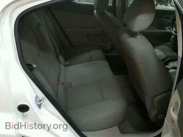 2008 DODGE AVENGER - VIN: 1B3LC46R68N232426 - Фото 6
