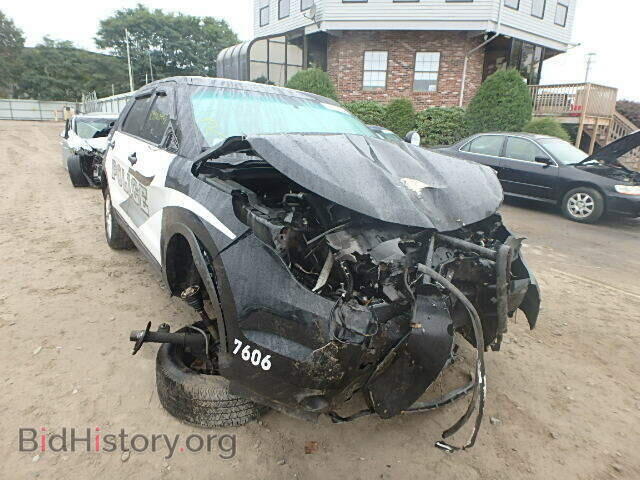 Фотография 1FM5K8ARXDGA47007 - FORD EXPLORER 2013
