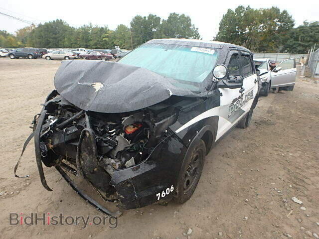 2013 FORD EXPLORER - VIN: 1FM5K8ARXDGA47007 - Фото 2