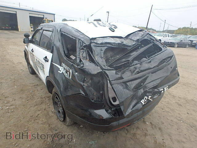 2013 FORD EXPLORER - VIN: 1FM5K8ARXDGA47007 - Фото 3