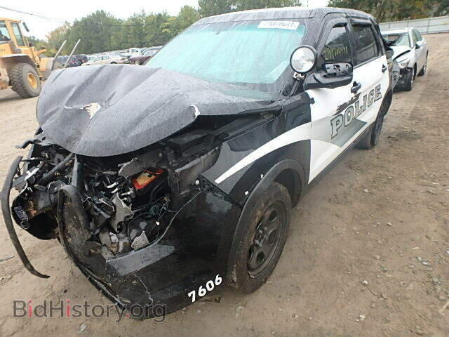 2013 FORD EXPLORER - VIN: 1FM5K8ARXDGA47007 - Фото 10