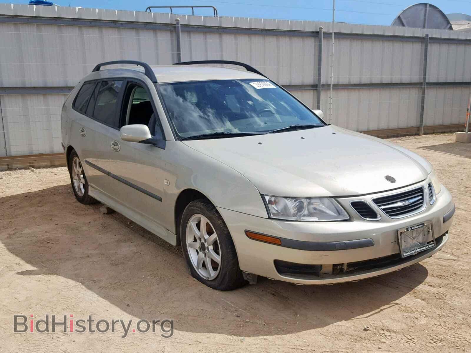Фотография YS3FD59Y861141981 - SAAB 9-3 2006